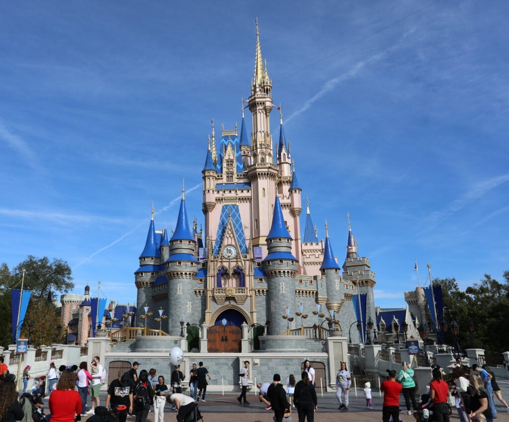 Become a Disney travel agent
