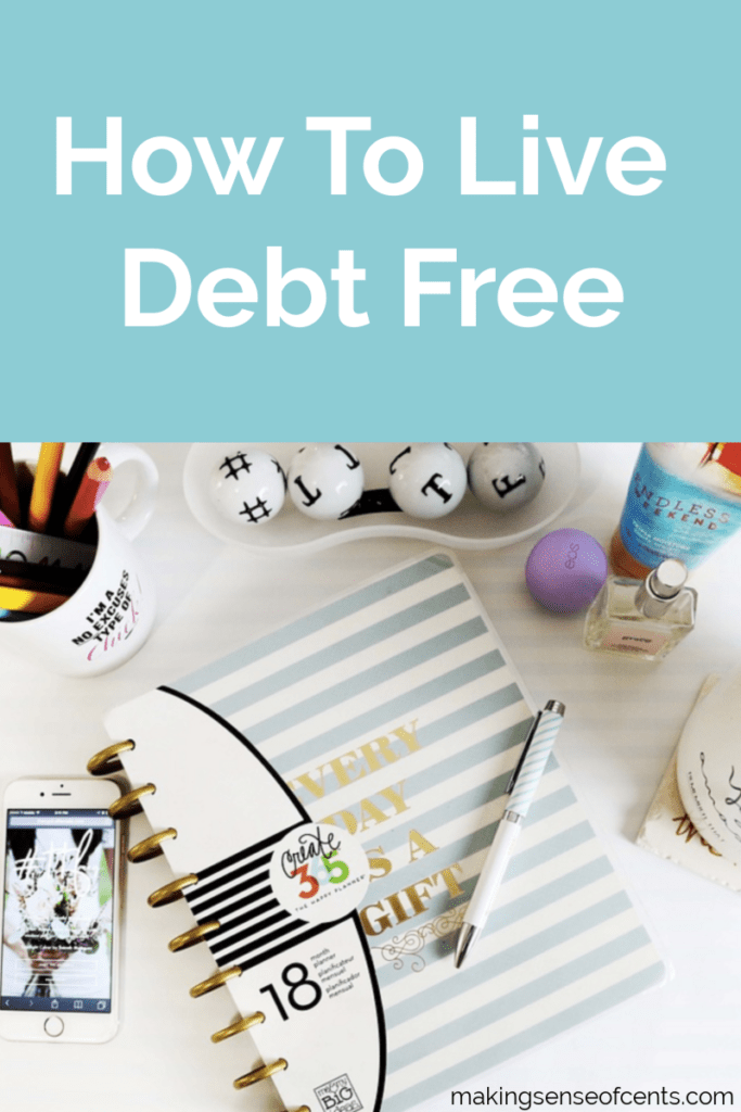 pay off debt